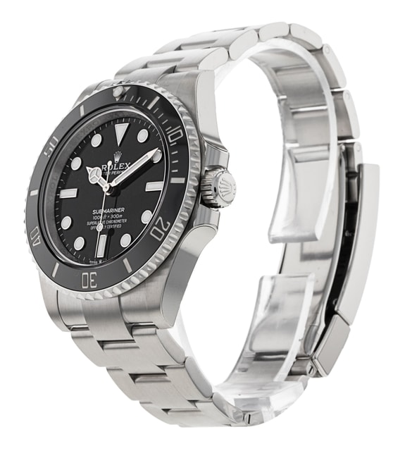 Rolex Submariner 124060 Image 2